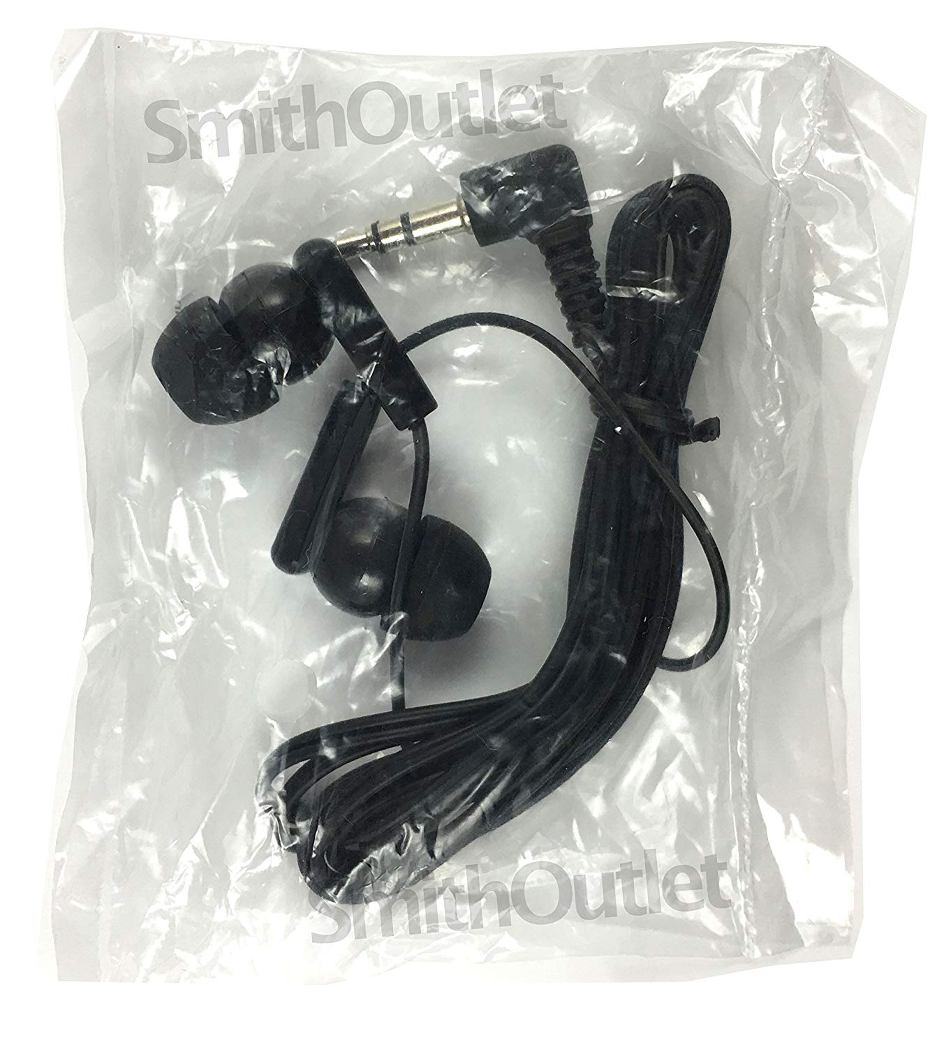 SmithOutlet 30 Pack Silicon Tip Earbud Headphones/Earphones