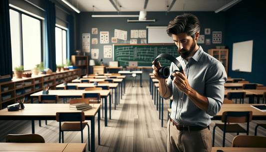 The Importance of Quality Bulk Headphones in Classrooms