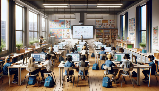 Maximizing Potential with Low-Cost Headphones for Classroom Language Learning
