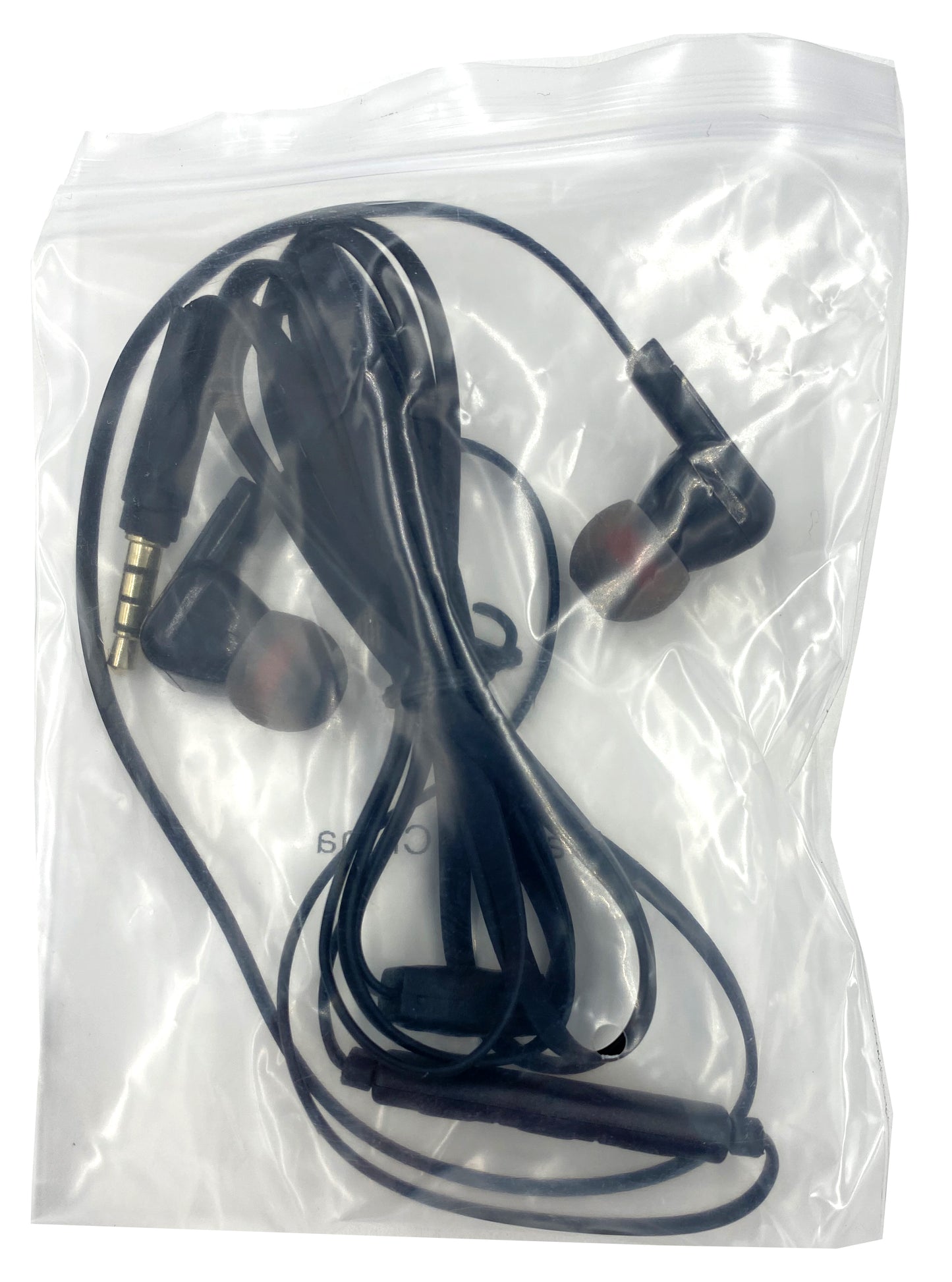 Bulk Earbuds with Microphone BAGGED 