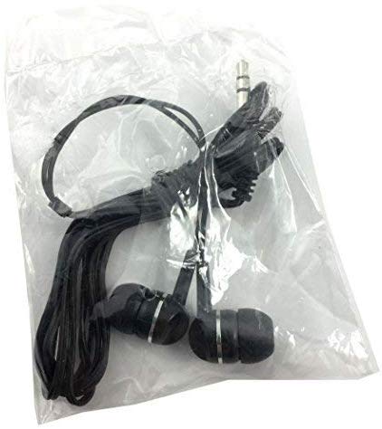 Bulk Packaging of SmithOutlet 100-Pack Silicone Tip Earbuds