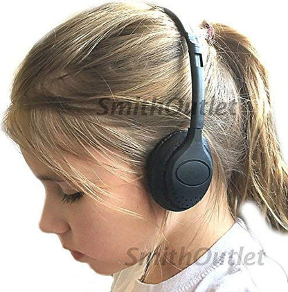Adjustable Headband of SmithOutlet School Headphones