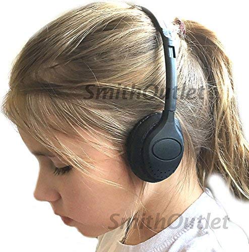 Adjustable Headband of SmithOutlet School Headphones