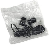 SmithOutlet 500 Pack Student Classroom Testing Headphones Smile Earbuds in Bulk (Part#: SG-ID91-500)