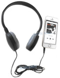SmithOutlet 20 Pack Rubber Earpad Stereo Headphones