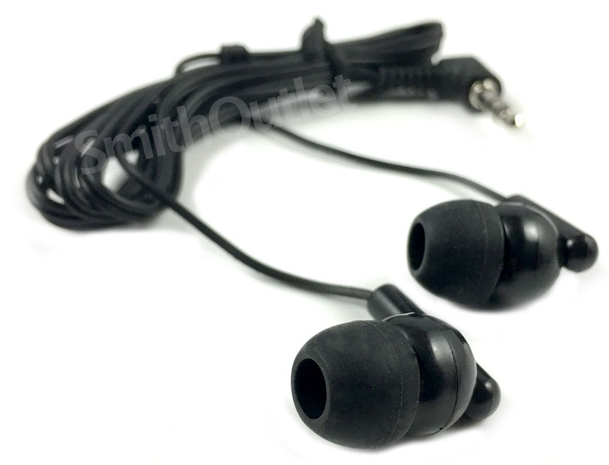 Earbud design focusing on comfort and sound clarity