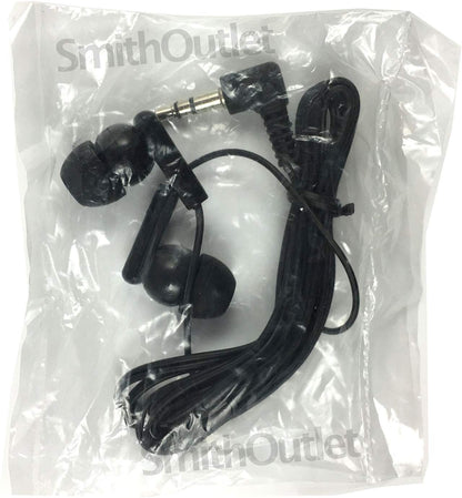 SmithOutlet 50 Pack Silicone Tip Earbuds Headphones