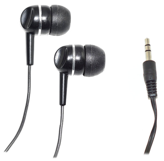 Close-Up Detail of Silicone Tip on SmithOutlet Earbuds for Enhanced Comfort
