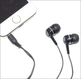 SmithOutlet 200 Pack Silicone Tip Earbud Bulk Headphones