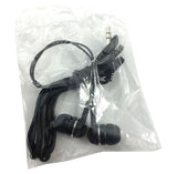 SmithOutlet 500 Pack Silicone Tip Earbud Bulk Headphones for Schools