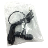 SmithOutlet 200 Pack Silicone Tip Earbud Bulk Headphones