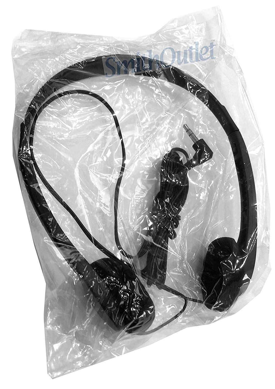 Each Headphone Individually Packaged and Sealed